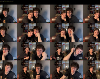 x_files_t — 20 minute Chaturbate couple cam show recording, 720p, Jan 27, 2026