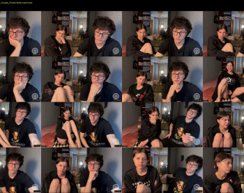 x_files_t — 36 minute Chaturbate couple cam show recording, 720p, Jan 27, 2026