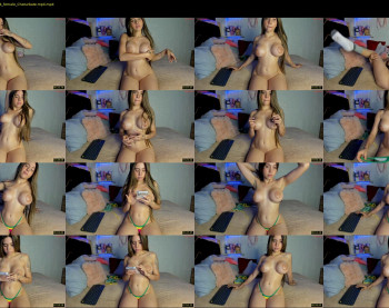 yluismag — 10 minute Chaturbate female cam show recording, 720p, Jan 28, 2026