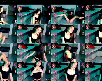 your_fantasy95 — 19 minute Chaturbate couple cam show recording, 720p, Jan 27, 2026