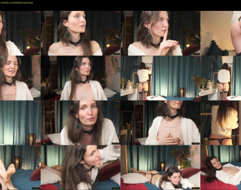 yulladao — 120 minute Chaturbate female cam show recording, 720p, Jan 27, 2026