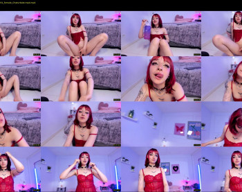 zoe_lynch_ — 12 minute Chaturbate female cam show recording, 720p, Jan 27, 2026