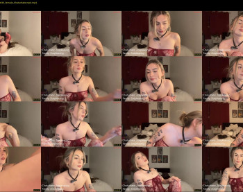 zoepleasing — 6 minute Chaturbate female cam show recording, 480p, Jan 27, 2026