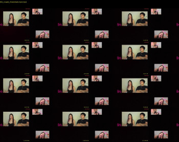 0ne_of_0ne — 84 minute Chaturbate couple cam show recording, 720p, Jan 28, 2026