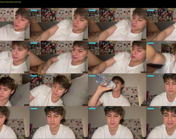 168gio — 21 minute Chaturbate male cam show recording, 720p, Jan 28, 2026
