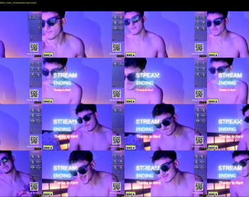 19_david_19 — 4 minute Chaturbate male cam show recording, 720p, Jan 29, 2026