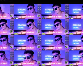 19_david_19 — 3 minute Chaturbate male cam show recording, 720p, Jan 29, 2026