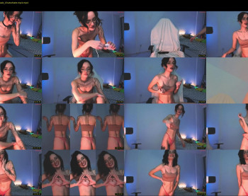 2b_ — 116 minute Chaturbate female cam show recording, 720p, Jan 28, 2026