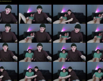 2nc_ — 5 minute Chaturbate couple cam show recording, 720p, Jan 28, 2026