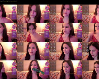 2users_1account — 7 minute Chaturbate couple cam show recording, 720p, Jan 29, 2026