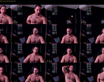 _adamcoper_ — 64 minute Chaturbate male cam show recording, 720p, Jan 28, 2026