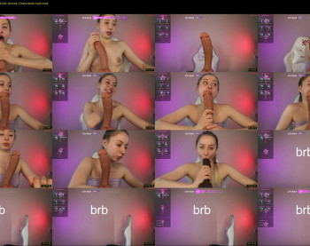 _alexa_gold_ — 121 minute Chaturbate female cam show recording, 720p, Jan 28, 2026