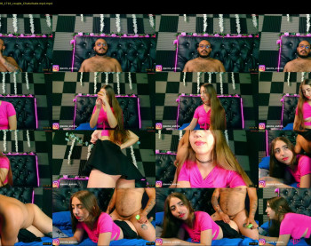 _annie_andrick_ — 65 minute Chaturbate couple cam show recording, 720p, Jan 28, 2026
