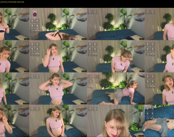 _b00bss_ — 121 minute Chaturbate female cam show recording, 720p, Jan 28, 2026