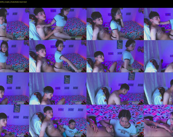 _baterchatur — 71 minute Chaturbate couple cam show recording, 720p, Jan 28, 2026