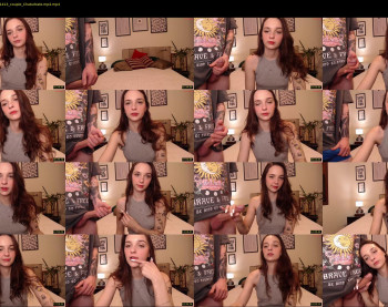 _candygirl20 — 23 minute Chaturbate female cam show recording, 720p, Jan 28, 2026