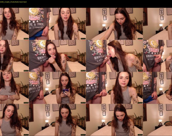 _candygirl20 — 31 minute Chaturbate female cam show recording, 720p, Jan 28, 2026