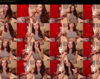 _candygirl20 — 18 minute Chaturbate female cam show recording, 720p, Jan 28, 2026