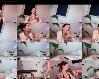 _deepthroatgalactica — 16 minute Chaturbate couple cam show recording, 720p, Jan 28, 2026
