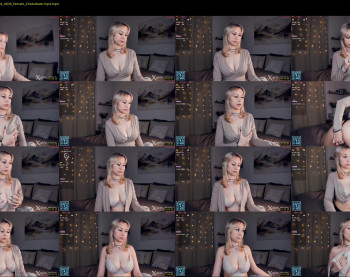 _golden_moon_ — 51 minute Chaturbate female cam show recording, 720p, Jan 28, 2026