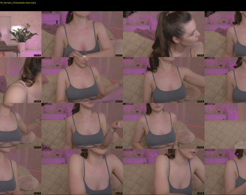 _jenniferr_ — 20 minute Chaturbate female cam show recording, 720p, Jan 28, 2026