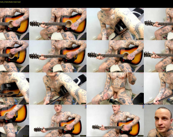 _layne — 83 minute Chaturbate male cam show recording, 720p, Jan 28, 2026