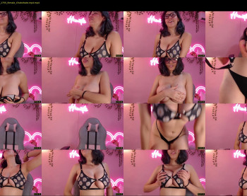 _miss_hinata_ — 34 minute Chaturbate female cam show recording, 720p, Jan 28, 2026