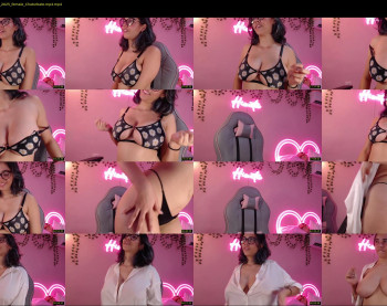 _miss_hinata_ — 66 minute Chaturbate female cam show recording, 720p, Jan 28, 2026