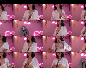 _miss_hinata_ — 55 minute Chaturbate female cam show recording, 720p, Jan 28, 2026