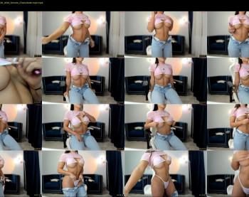 _missperfection_ — 47 minute Chaturbate female cam show recording, 720p, Jan 29, 2026