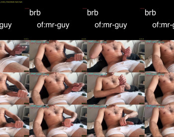_mrguy_ — 21 minute Chaturbate male cam show recording, 720p, Jan 28, 2026