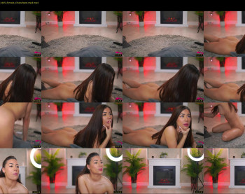 abbela_white — 91 minute Chaturbate female cam show recording, 720p, Jan 28, 2026