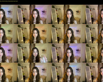 abella_danger_x — 5 minute Chaturbate female cam show recording, 720p, Jan 28, 2026