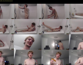 aceafterhours — 106 minute Chaturbate male cam show recording, 720p, Jan 28, 2026