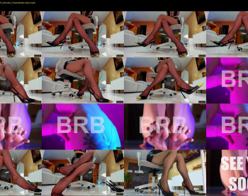 adagrand — 55 minute Chaturbate female cam show recording, 720p, Jan 28, 2026