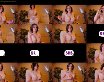 adalyn_glow — 120 minute Chaturbate female cam show recording, 720p, Jan 28, 2026