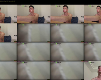 adampolerno — 8 minute Chaturbate male cam show recording, 720p, Jan 29, 2026
