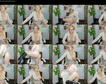 adeellee_ — 12 minute Chaturbate female cam show recording, 720p, Jan 28, 2026