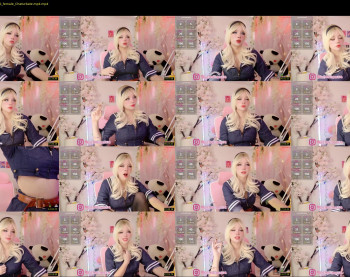 aikonara — 27 minute Chaturbate female cam show recording, 720p, Jan 28, 2026