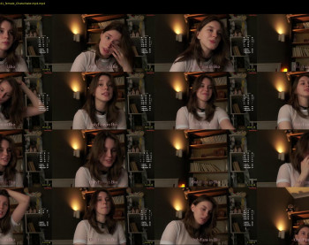 aislyfarran — 20 minute Chaturbate female cam show recording, 720p, Jan 28, 2026