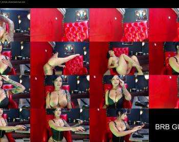 aitanarus — 121 minute Chaturbate female cam show recording, 720p, Jan 29, 2026