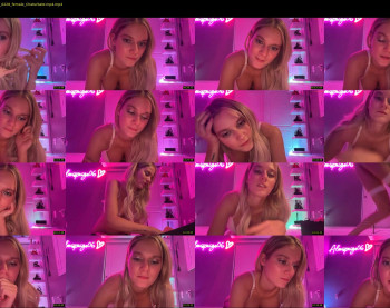 alexispaige06 — 38 minute Chaturbate female cam show recording, 720p, Jan 29, 2026