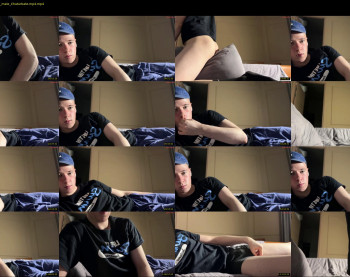 alexwos — 84 minute Chaturbate male cam show recording, 720p, Jan 28, 2026
