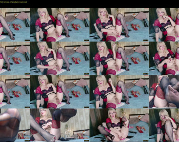 alice69foxy — 22 minute Chaturbate female cam show recording, 720p, Jan 28, 2026