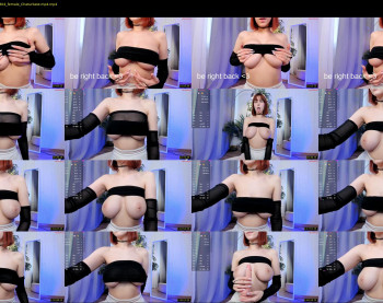 alice_dusk_ — 120 minute Chaturbate female cam show recording, 720p, Jan 28, 2026