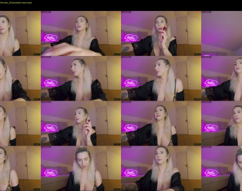 allayah — 29 minute Chaturbate female cam show recording, 720p, Jan 28, 2026