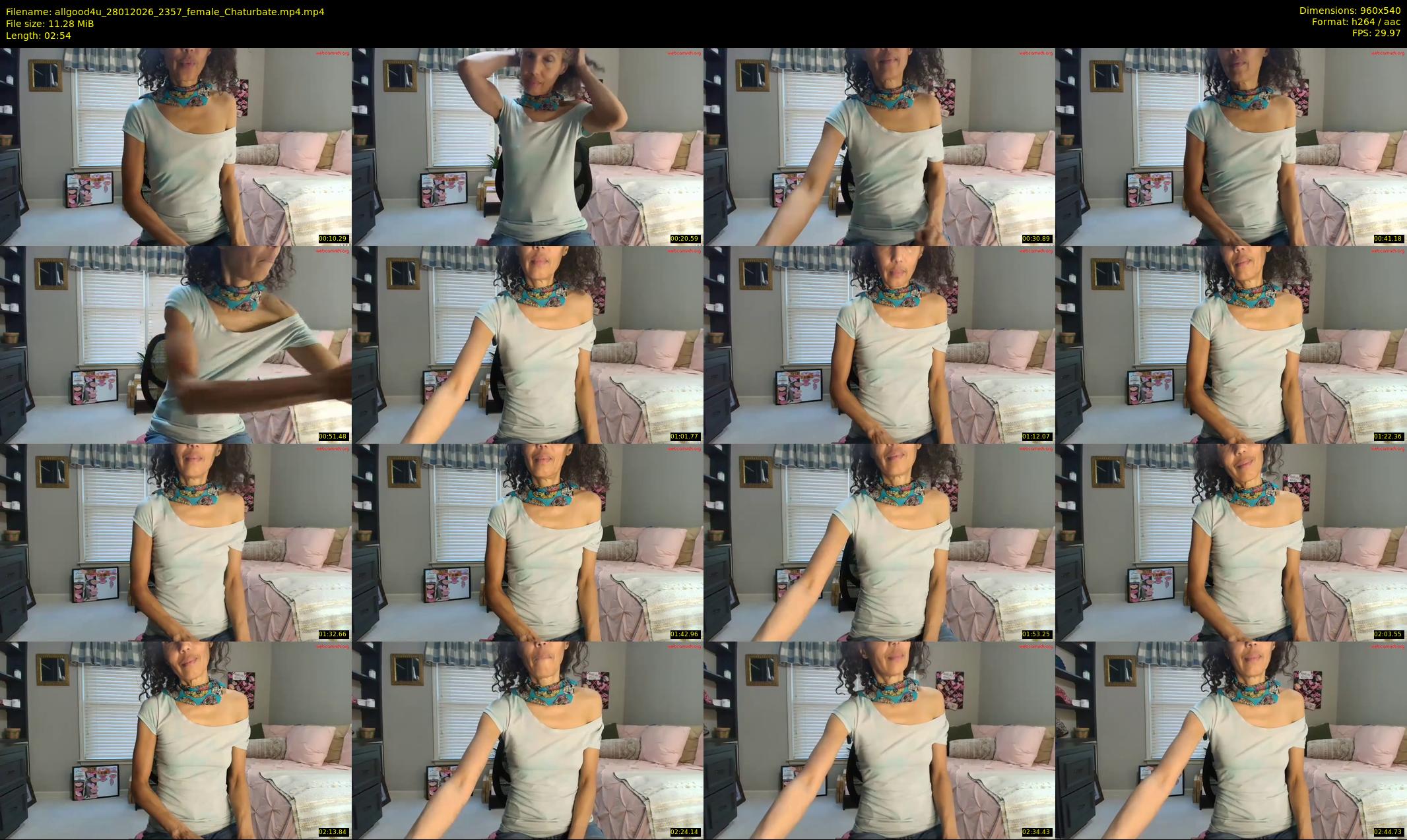 allgood4u — 3 minute Chaturbate couple cam show recording, 480p, Jan 28, 2026