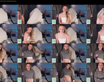 alodiaacomb — 10 minute Chaturbate female cam show recording, 720p, Jan 28, 2026