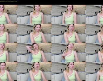 amanda___grey — 8 minute Chaturbate female cam show recording, 720p, Jan 28, 2026