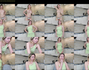 amanda___grey — 6 minute Chaturbate female cam show recording, 720p, Jan 28, 2026